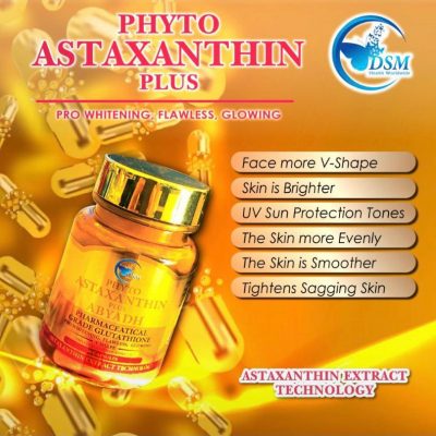 Phyto Astaxanthin Plus Abyadh